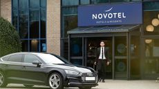 Novotel London Stansted Airport