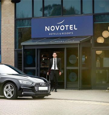Novotel London Stansted Airport