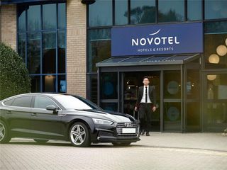 Novotel London Stansted Airport