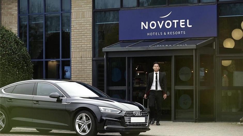 Novotel London Stansted Airport Other