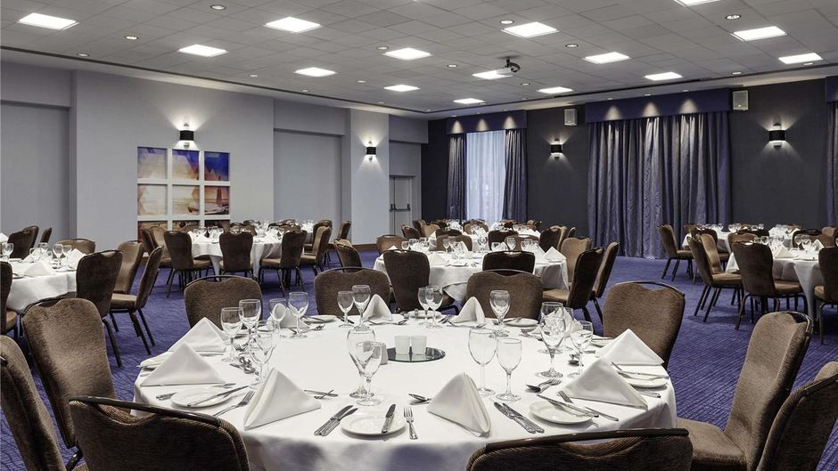 Novotel London Stansted Airport Meeting