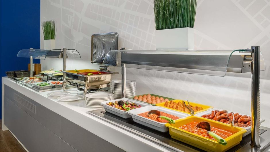 Ibis Styles Budapest Airport Restaurant
