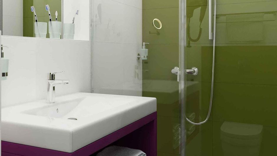 Ibis Styles Budapest Airport Room