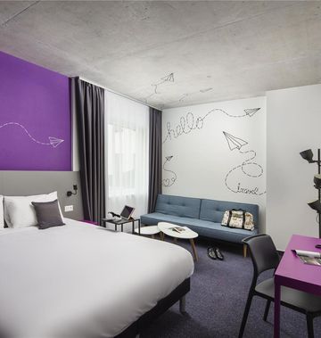 Ibis Styles Budapest Airport