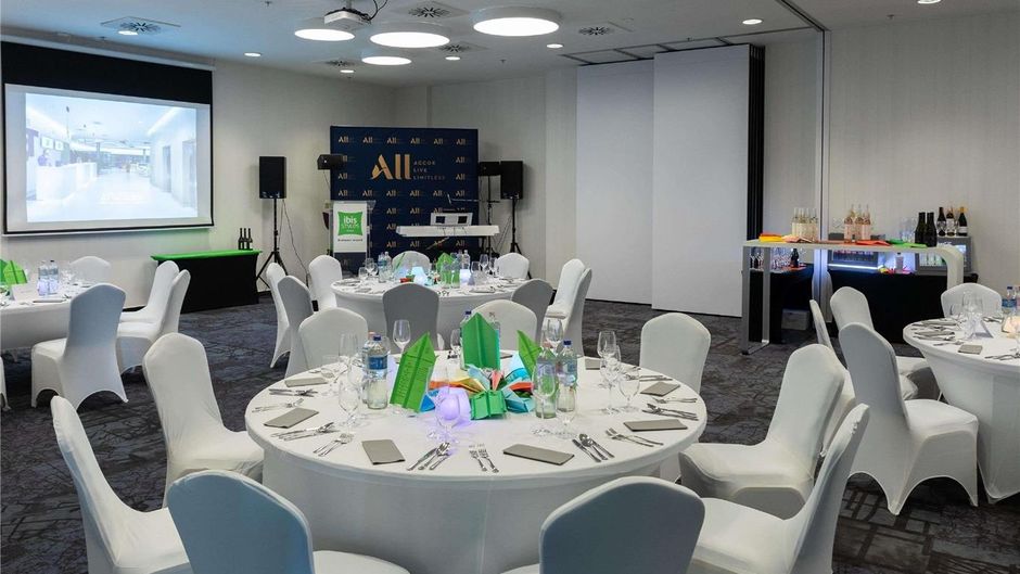 Ibis Styles Budapest Airport Meeting