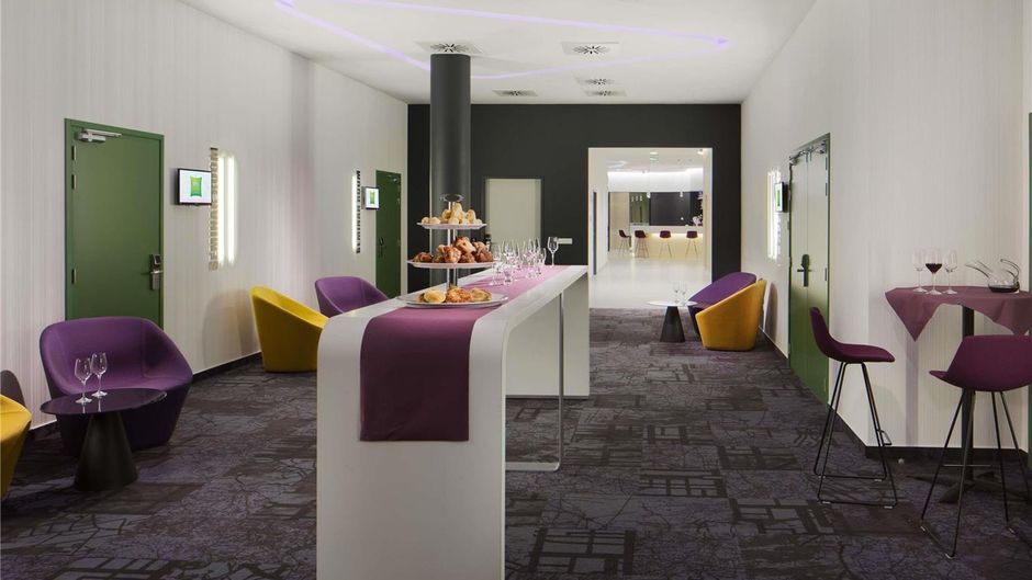 Ibis Styles Budapest Airport Meeting