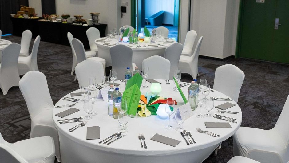 Ibis Styles Budapest Airport Meeting
