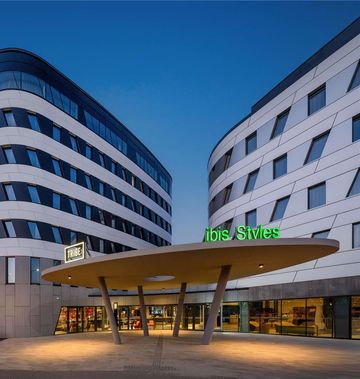 Ibis Styles Budapest Airport
