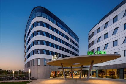 Ibis Styles Budapest Airport