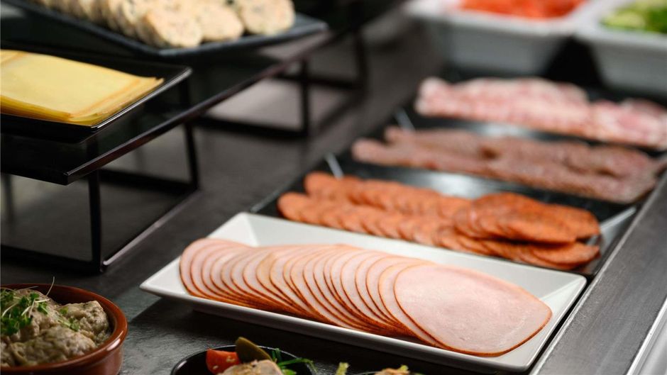Ibis Styles Budapest Airport Restaurant