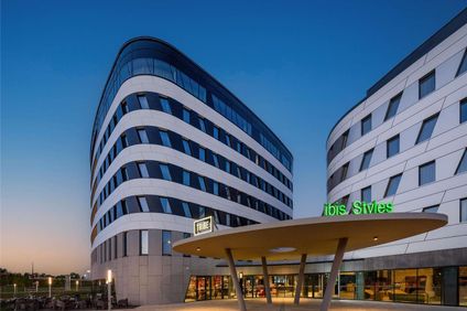 Ibis Styles Budapest Airport