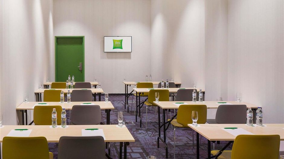 Ibis Styles Budapest Airport Meeting