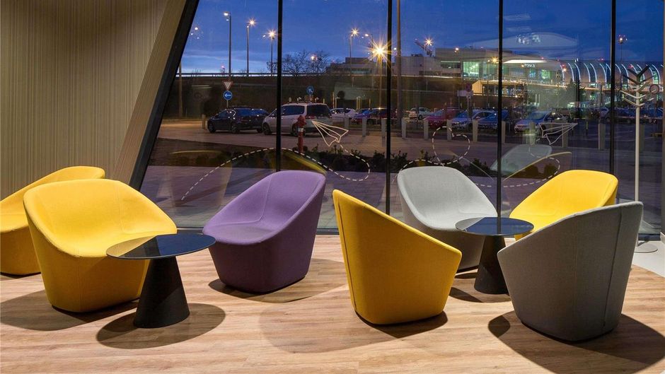 Ibis Styles Budapest Airport Exterior