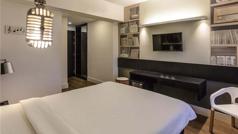 Ibis Styles Taubate Room