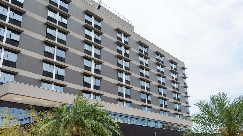 Ibis Styles Taubate Exterior