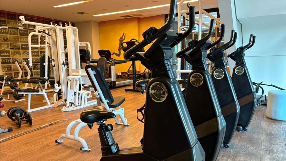 Ibis Styles Taubate Health