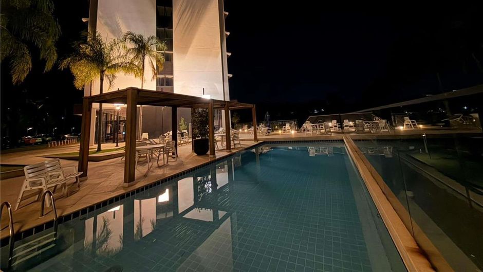 Ibis Styles Taubate Pool