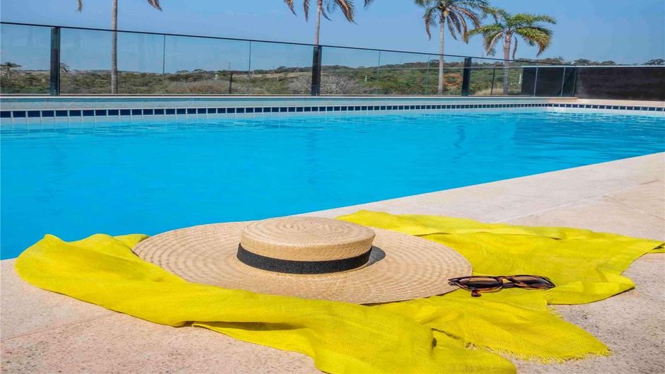 Ibis Styles Taubate Pool