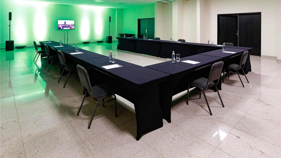 Ibis Styles Taubate Meeting