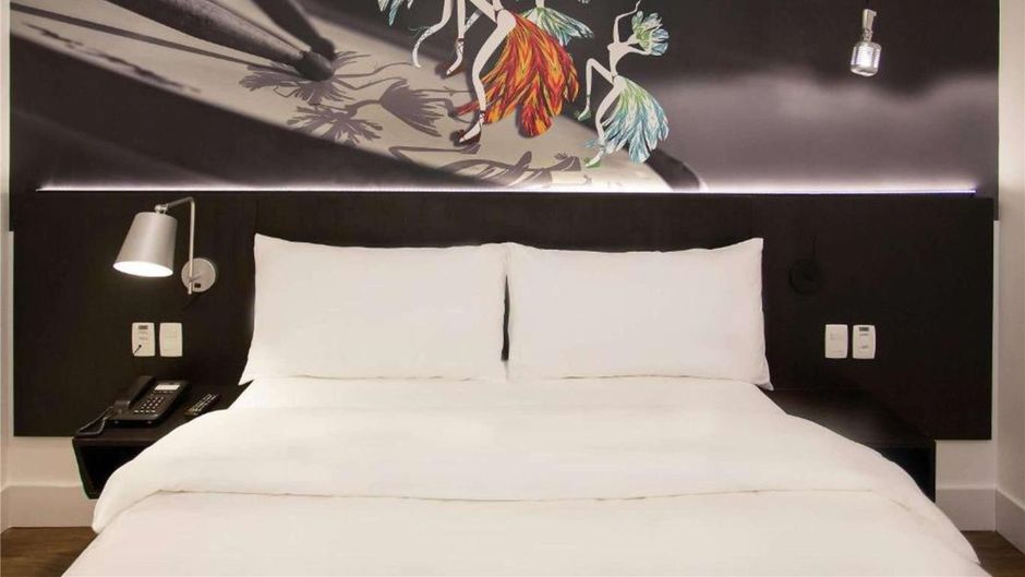 Ibis Styles Taubate Room