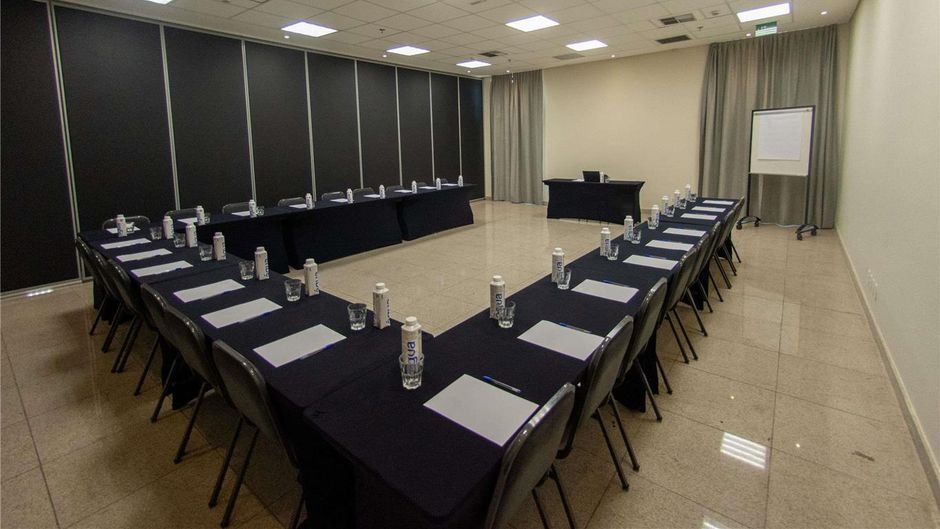 Ibis Styles Taubate Meeting