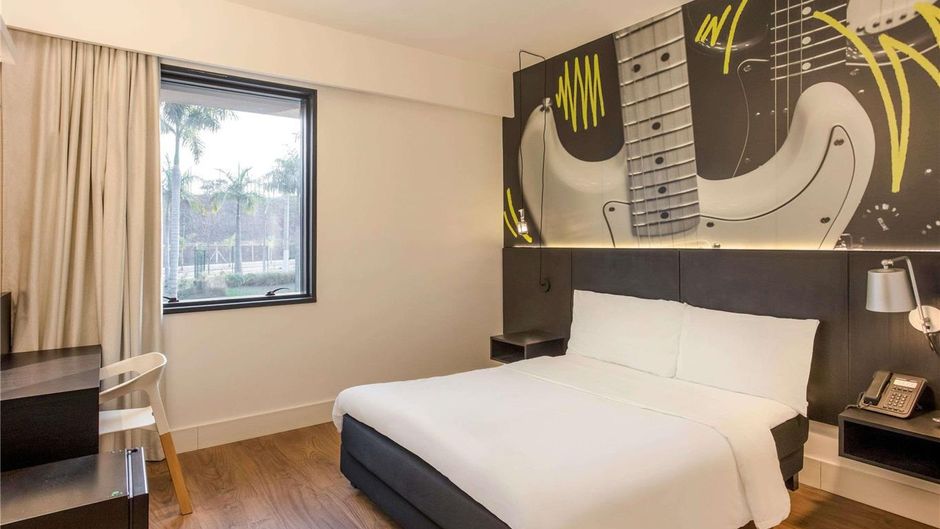 Ibis Styles Taubate Room