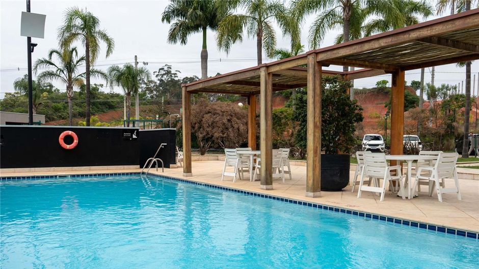 Ibis Styles Taubate Pool