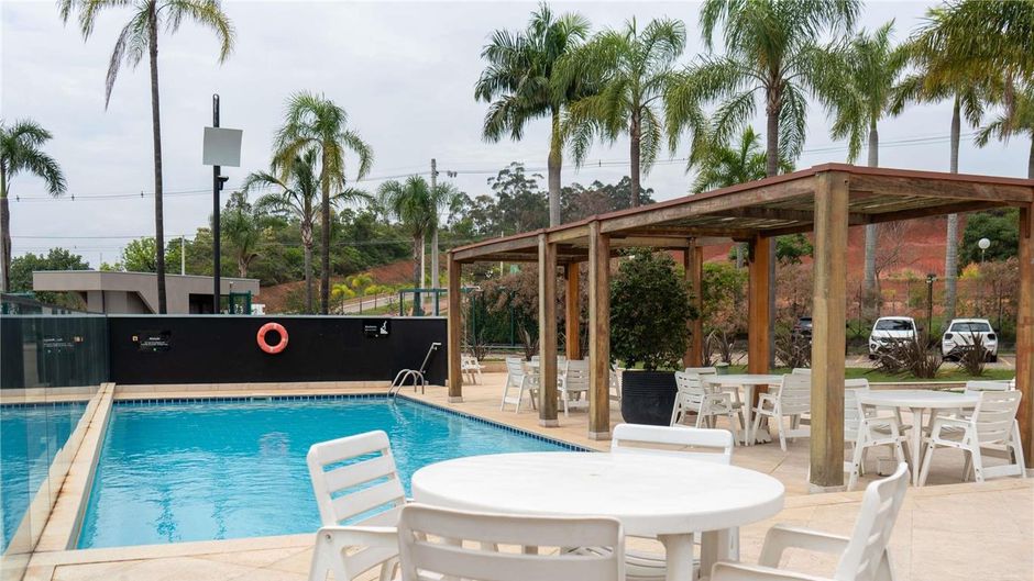 Ibis Styles Taubate Pool