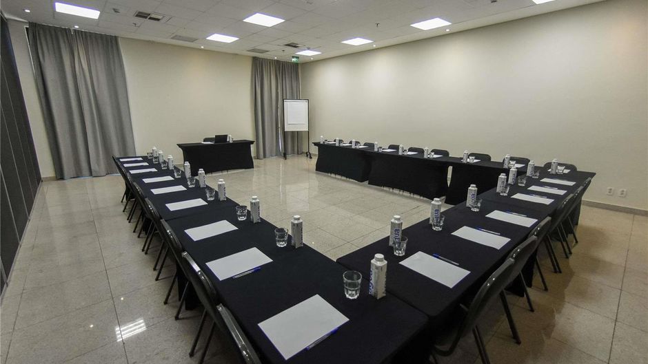 Ibis Styles Taubate Meeting