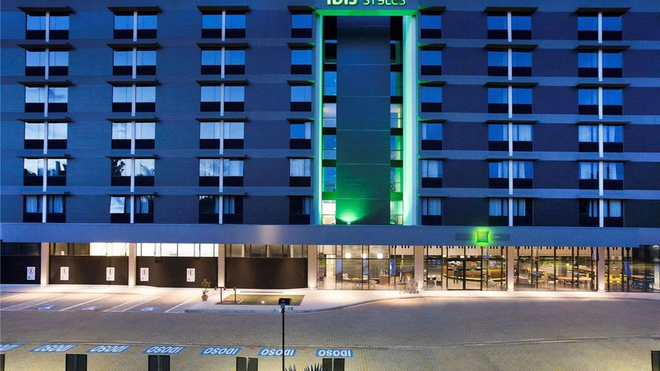 Ibis Styles Taubate Exterior
