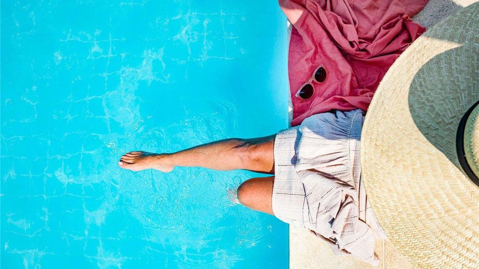 Ibis Styles Taubate Pool