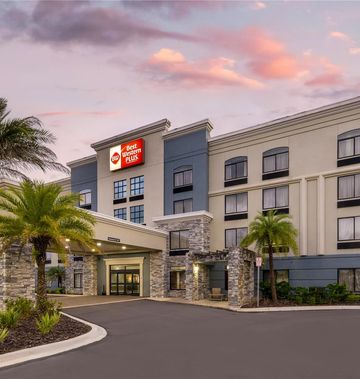 Best Western Plus St Augustine I-95