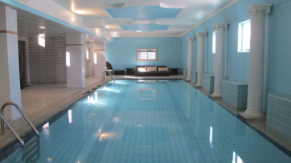 Scandic Valdres Pool