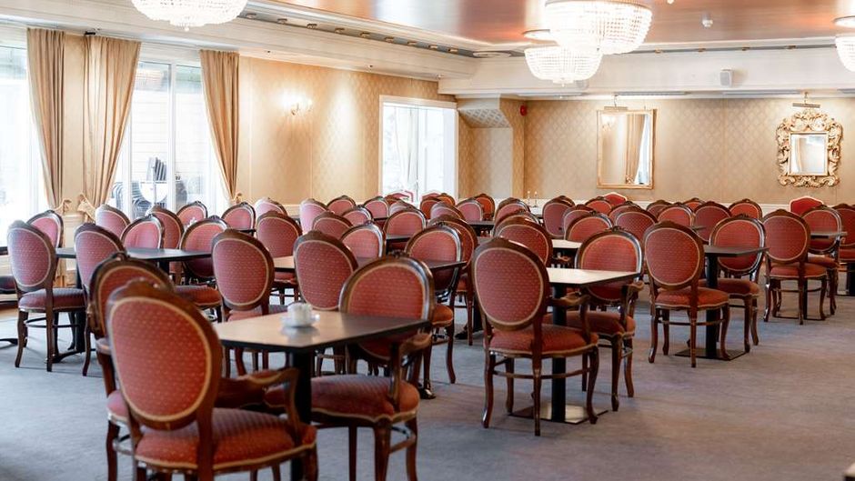Scandic Valdres Restaurant