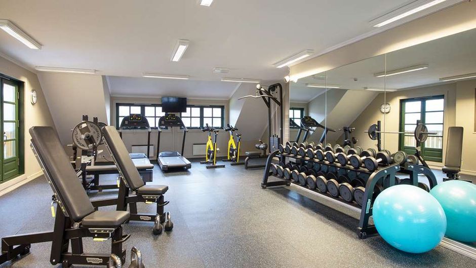 Scandic Hotel Sorlandet Health