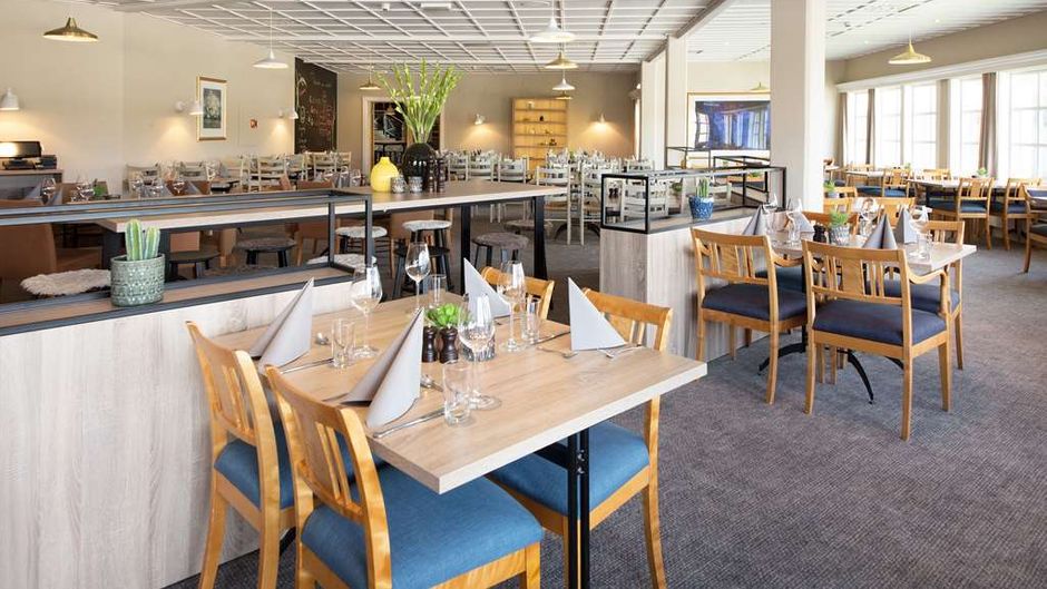 Scandic Hotel Sorlandet Restaurant
