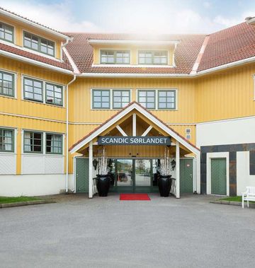 Scandic Hotel Sorlandet