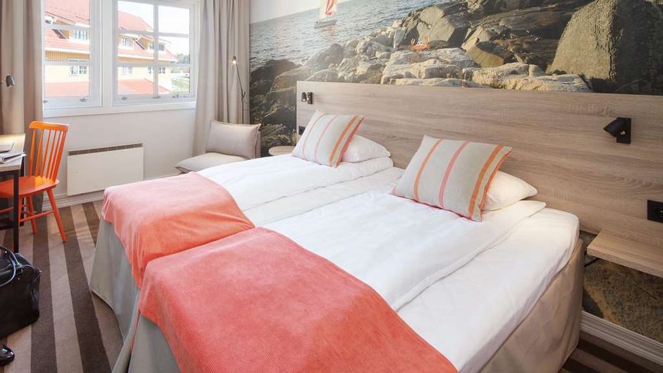 Scandic Hotel Sorlandet Room