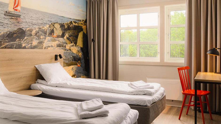 Scandic Hotel Sorlandet Room