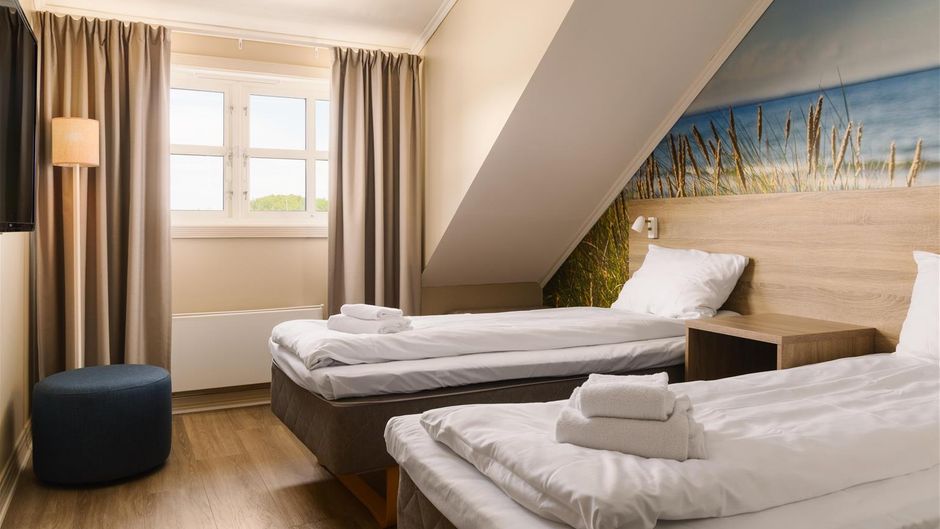 Scandic Hotel Sorlandet Room