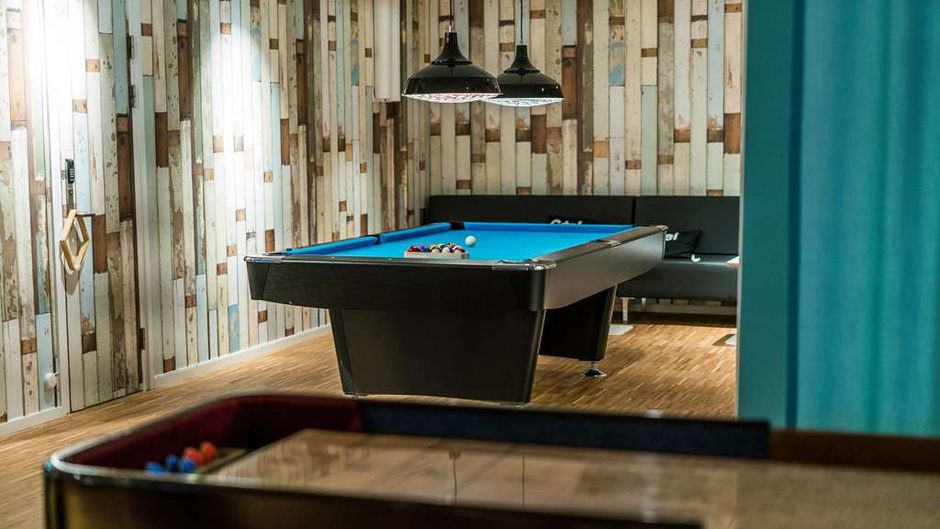 Scandic Kista Recreation