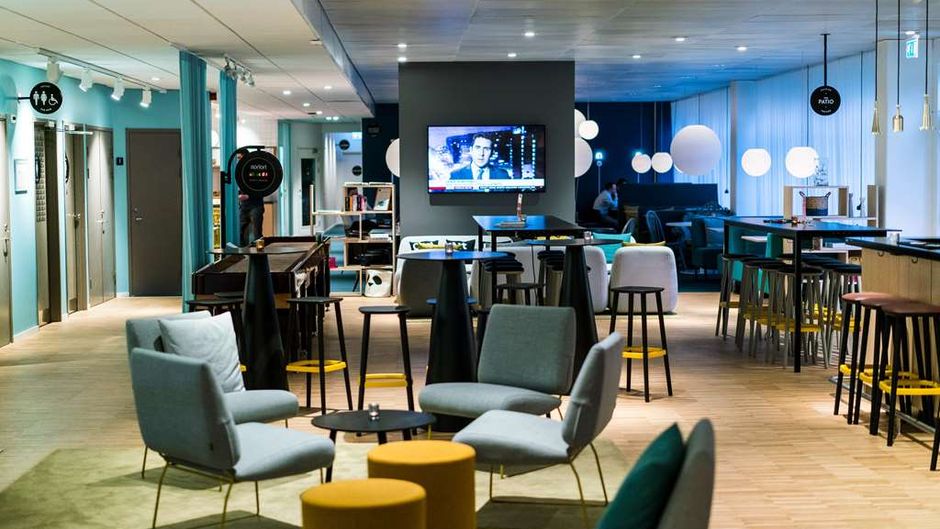 Scandic Kista Restaurant