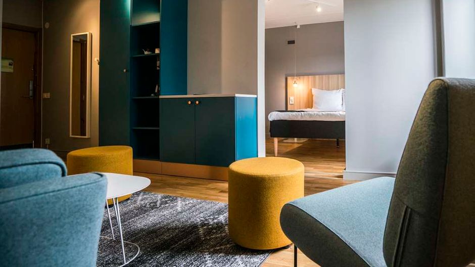 Scandic Kista Suite