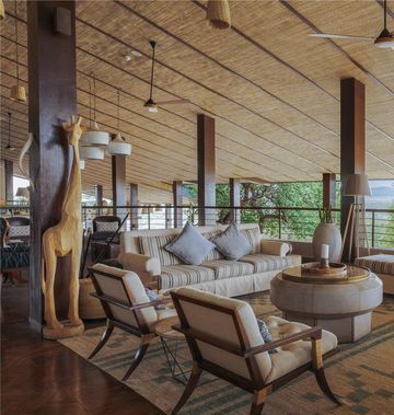 Melia Serengeti lodge