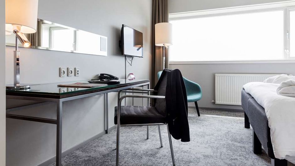 Scandic Sluseholmen Room