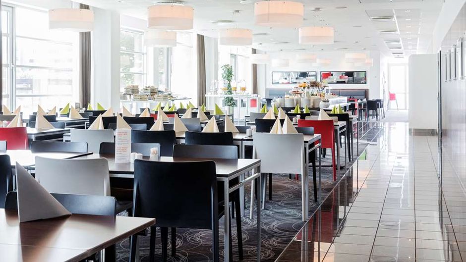 Scandic Sluseholmen Restaurant