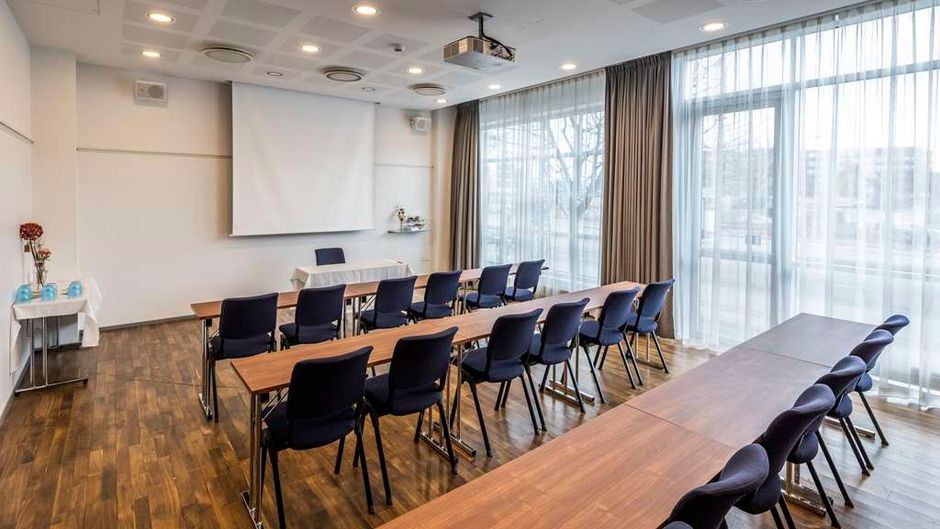 Scandic Sluseholmen Meeting