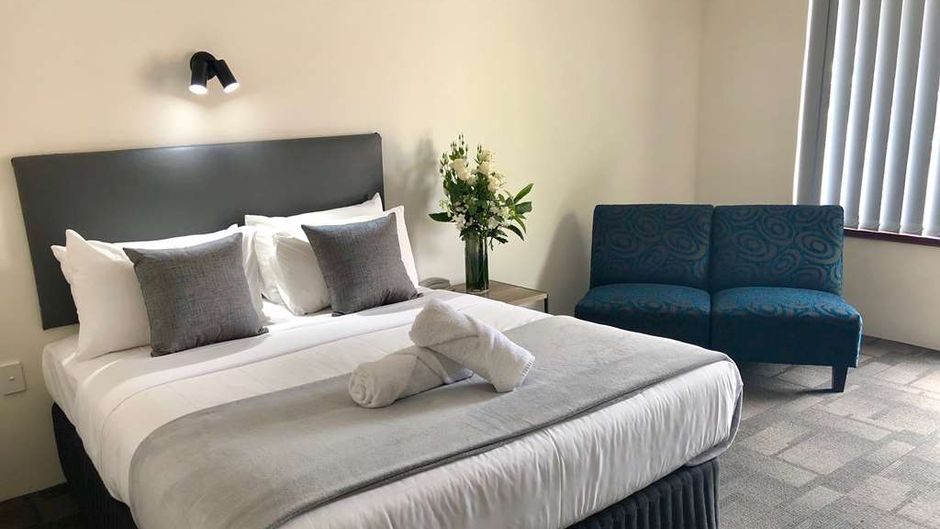 Hotel Clipper Room