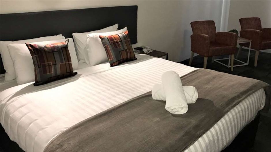 Hotel Clipper Room