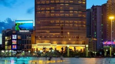 Zhuhai Charming Holiday Hotel